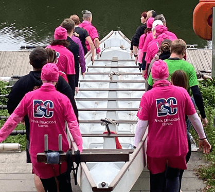 Pink Dragons Leipzig