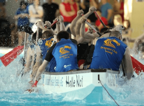 Drachenbootsport
